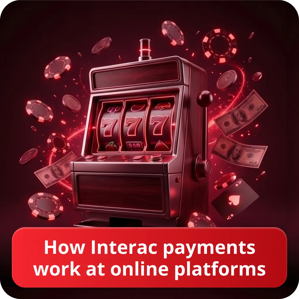 How Interac payments work at online platforms