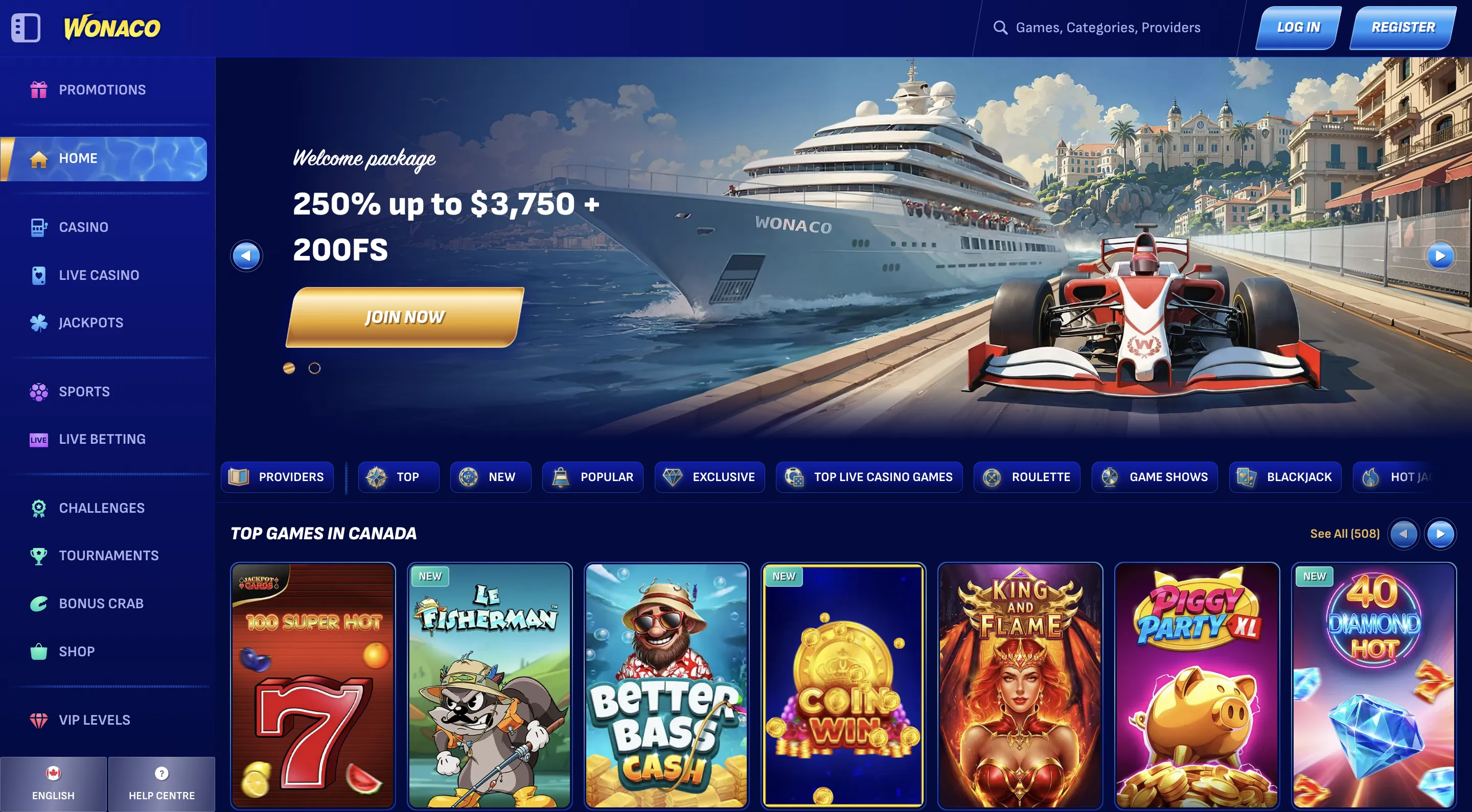 Interac casinos Canada — mobile compatibility and legal status