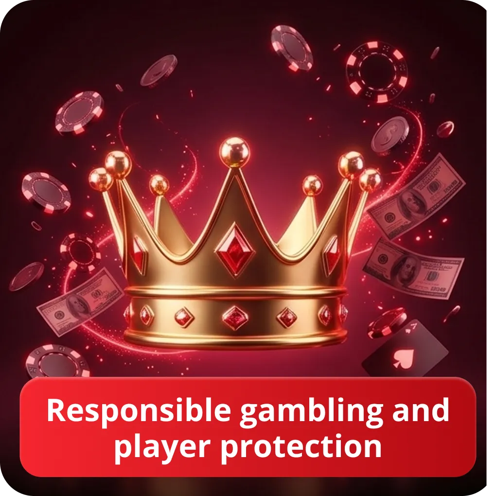 Responsible gambling and player protection at live casinos Canada